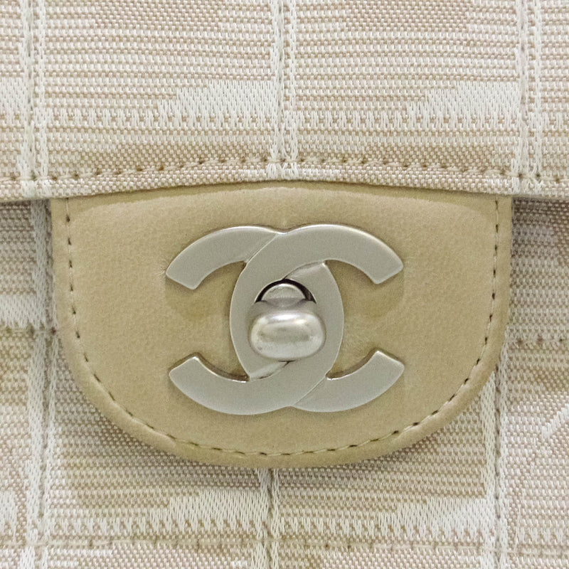 New Travel Chain Flap Brown - Bag Religion