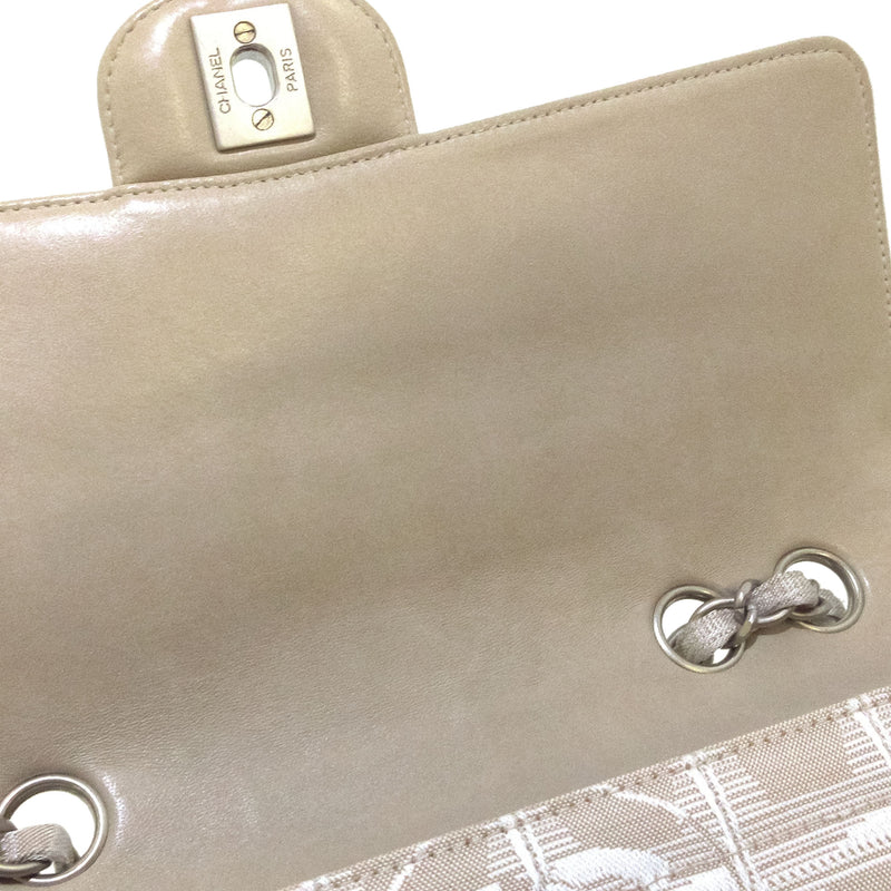 New Travel Chain Flap Brown - Bag Religion