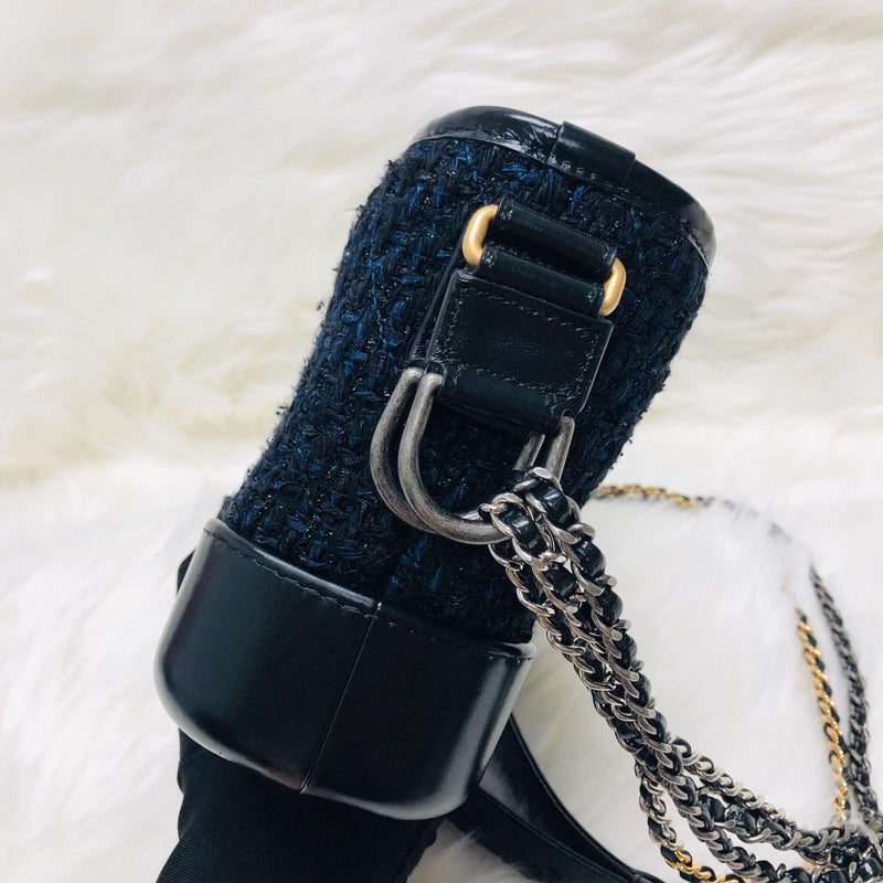 Chanel 's Gabrielle Hobo Bag in Blue