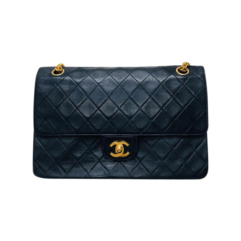 Chanel Mademoiselle vintage Beige Gold hardware Leather ref.384759 - Joli  Closet