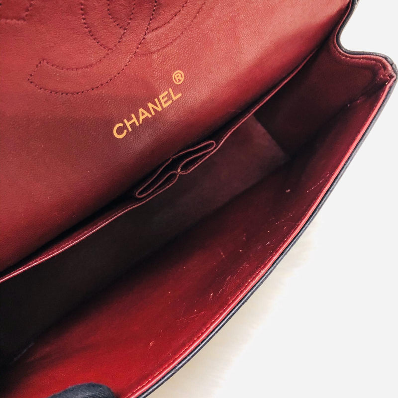Chanel Mademoiselle bag early 2000 – Vintage Le Monde