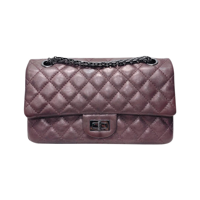 Chanel Reissue 225 Double Flap Bag