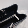 GST Caviar Tote Bag Black SHW