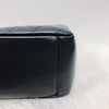 GST Caviar Tote Bag Black SHW