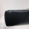 GST Caviar Tote Bag Black SHW