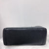 GST Caviar Tote Bag Black SHW