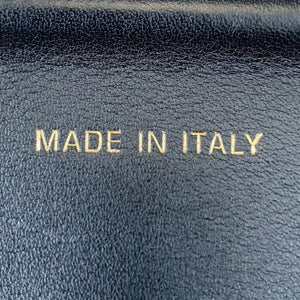Medium Saddle Grained Calfskin Red GHW