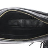 CC Classic Tassle Lambskin Camera Bag Black GHW