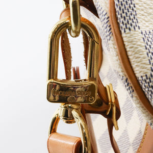 Damier Azur Canvas Keepall Bandoulière 45