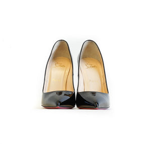 Pigalle in Black Patent Leather