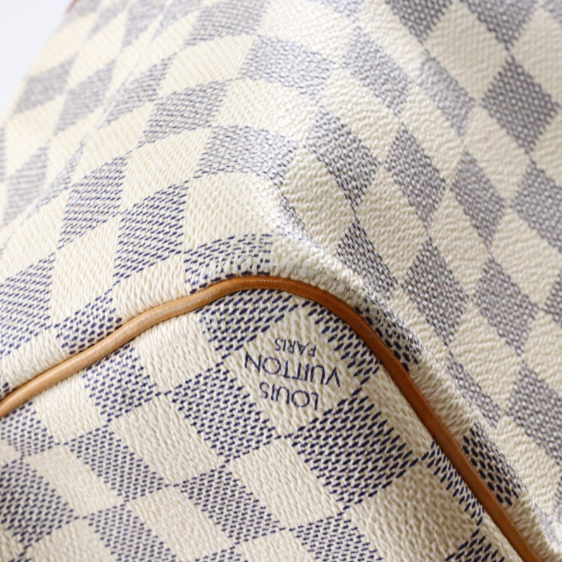 Damier Azur Canvas Keepall Bandoulière 45
