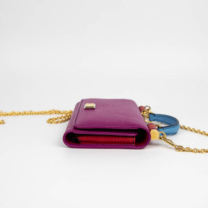 D&G Cell Phone Sicily Von Crossbody Case Bag