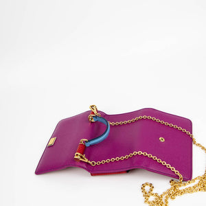 D&G Cell Phone Sicily Von Crossbody Case Bag