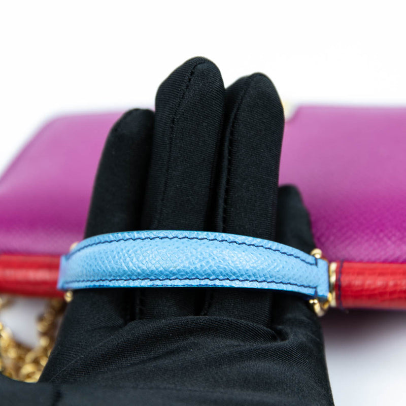 D&G Cell Phone Sicily Von Crossbody Case Bag
