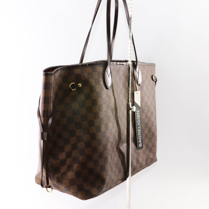 Neverfull GM Damier Ebene Canvas