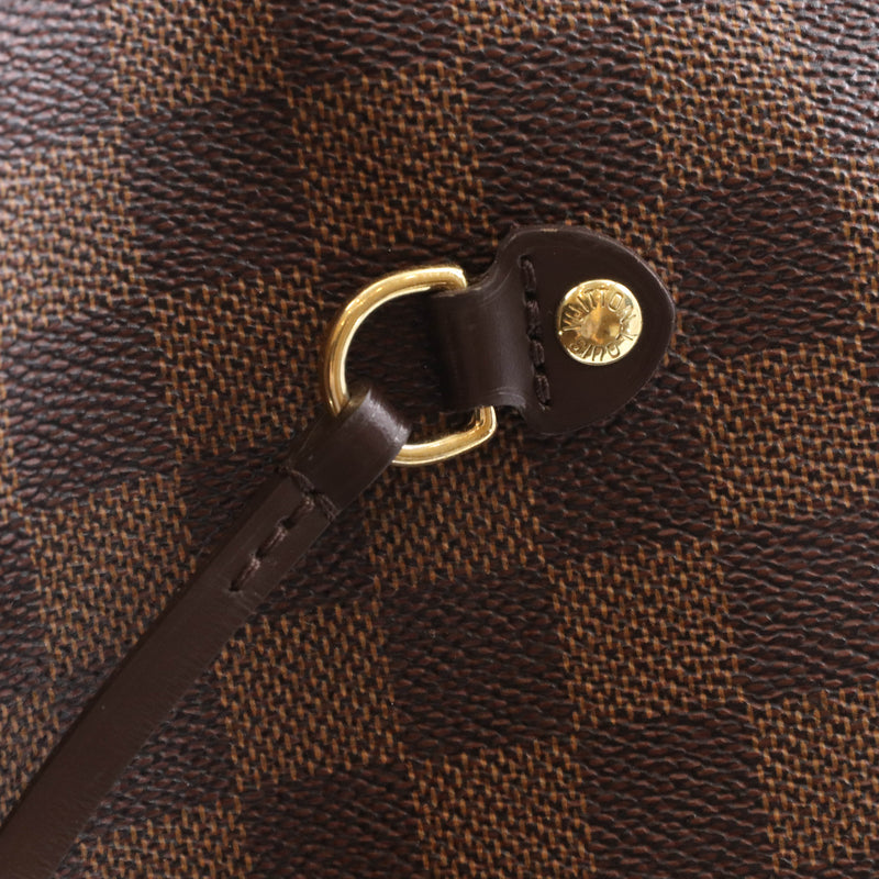 Neverfull GM Damier Ebene Canvas