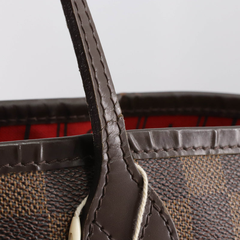 Neverfull GM Damier Ebene Canvas