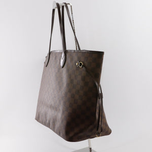 Neverfull GM Damier Ebene Canvas