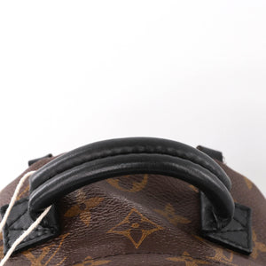 Palm Springs Mini Backpack Monogram Canvas