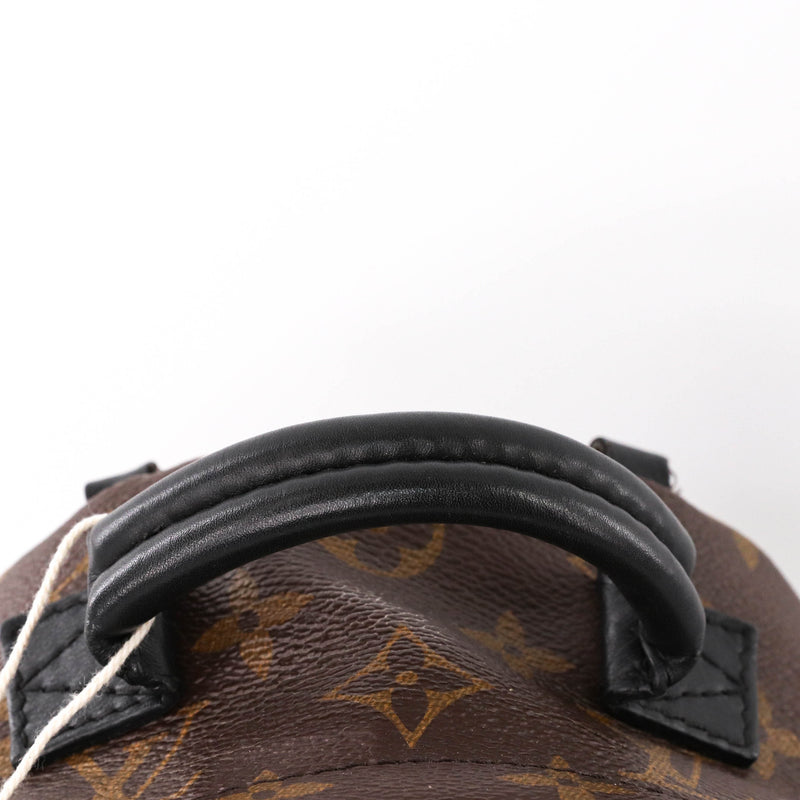 Palm Springs Mini Backpack Monogram Canvas