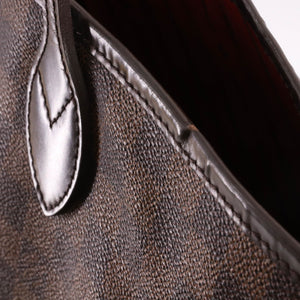 Neverfull GM Damier Ebene Canvas