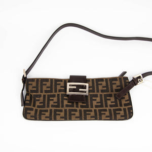 Zucca Monogram Fanny Pouch Baguette