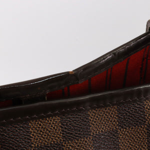 Neverfull GM Damier Ebene Canvas