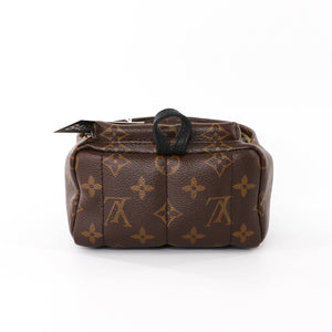 Palm Springs Mini Backpack Monogram Canvas