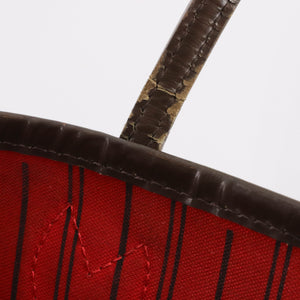 Neverfull GM Damier Ebene Canvas
