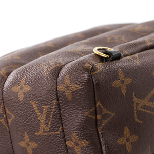 Palm Springs Mini Backpack Monogram Canvas