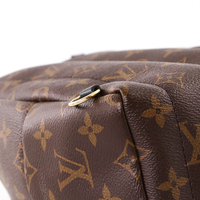 LOUIS VUITTON Monogram Palm Springs Backpack Mini 1277817