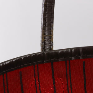 Neverfull GM Damier Ebene Canvas