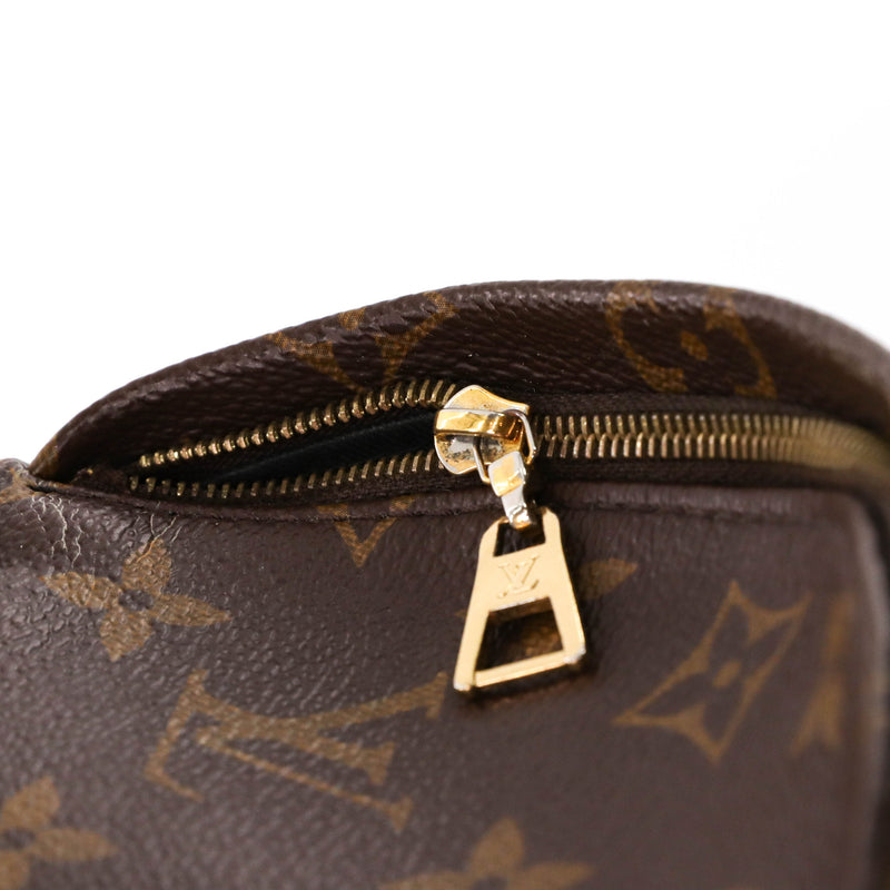 Palm Springs Mini Backpack Monogram Canvas