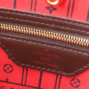 Neverfull GM Damier Ebene Canvas