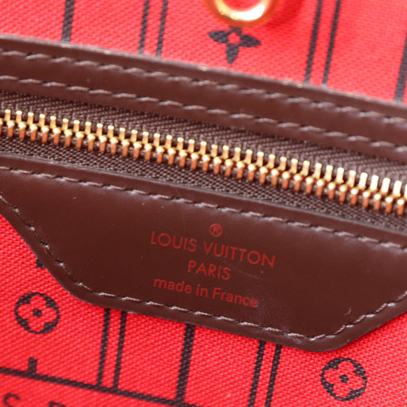 Neverfull GM Damier Ebene Canvas