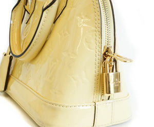 Louis Vuitton Cream Bag | Louis Vuitton Cream Purse | Bag Religion