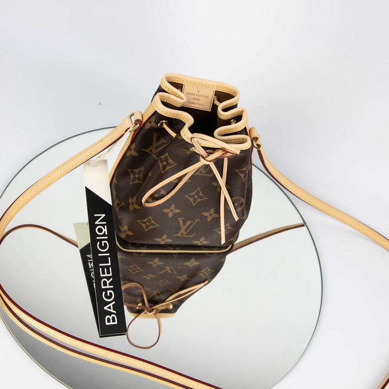 Nano Monogram Noe Bag