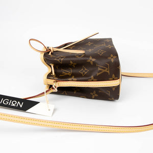 Nano Monogram Noe Bag