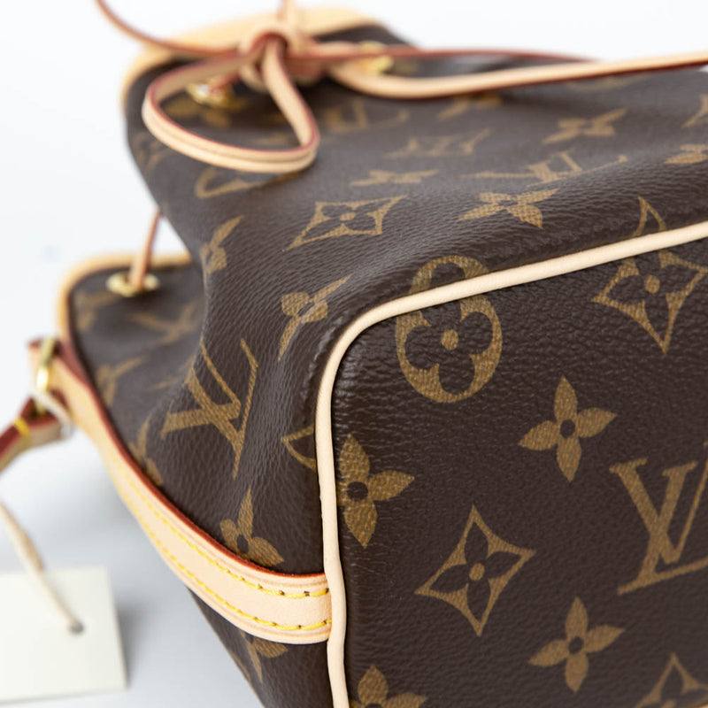 Nano Monogram Noe Bag