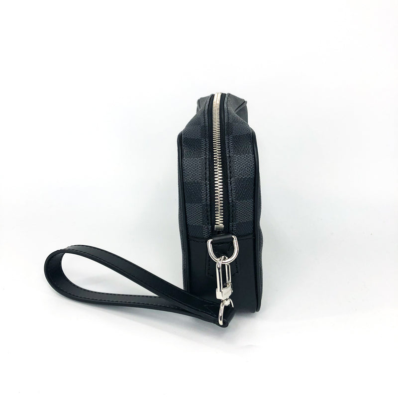 Kasai Clutch Damier Graphite - Bags