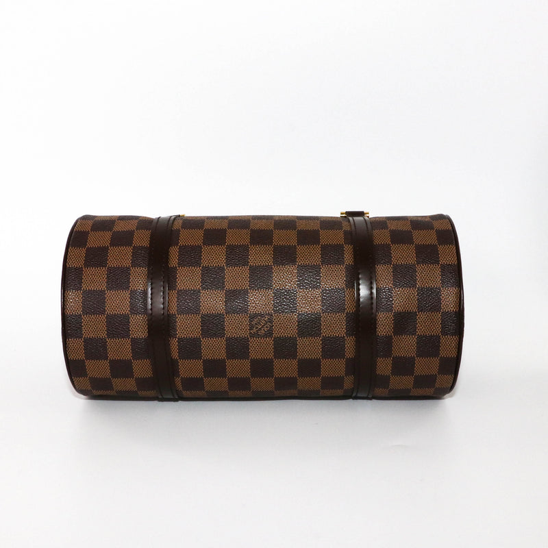 LUXURY, Papillon 30 Damier Ebene Review