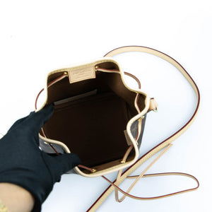 Nano Monogram Noe Bag