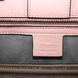 GG Marmont Tote Matelasse Gucci Ghost Small