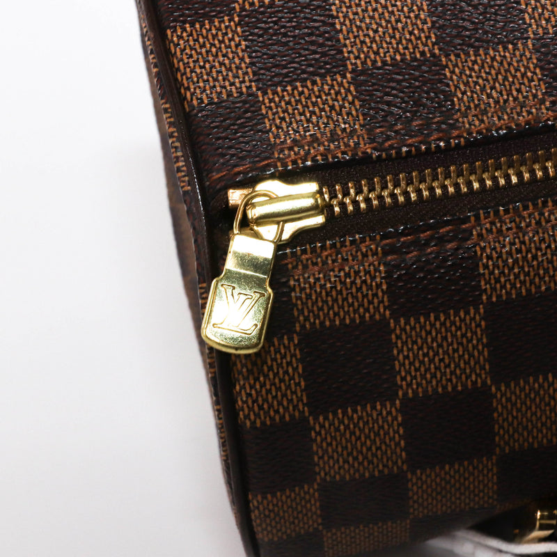 Louis Vuitton Damier Ebene Papillon 30 - Preowned Louis Vuitton Canada