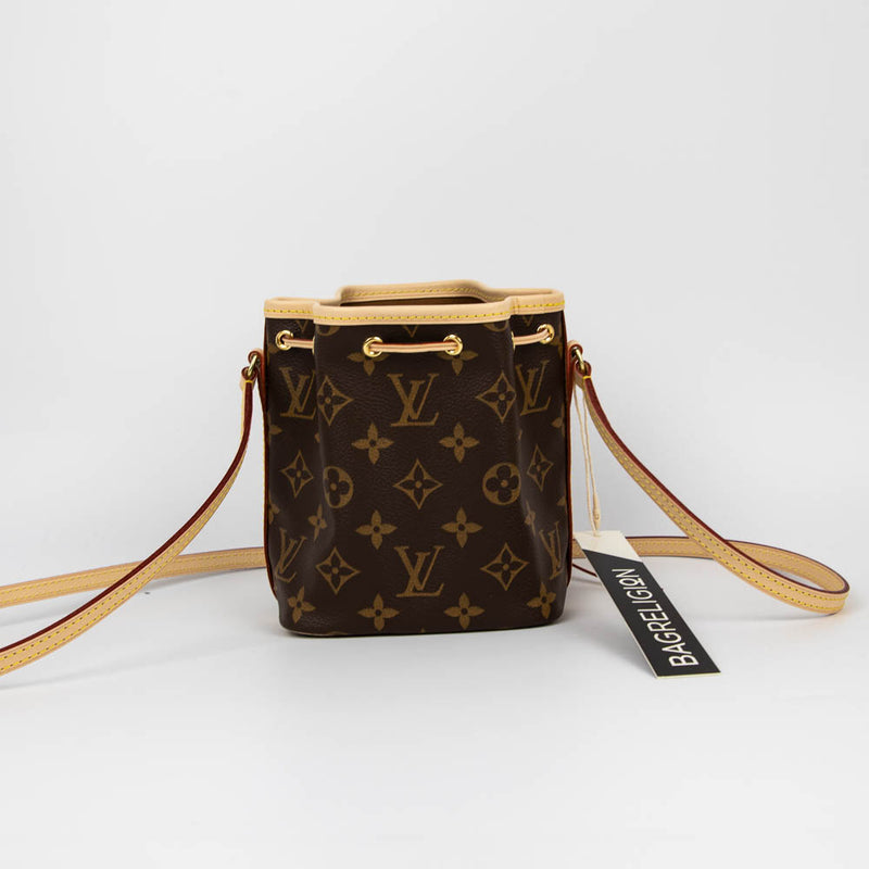 Nano Monogram Noe Bag