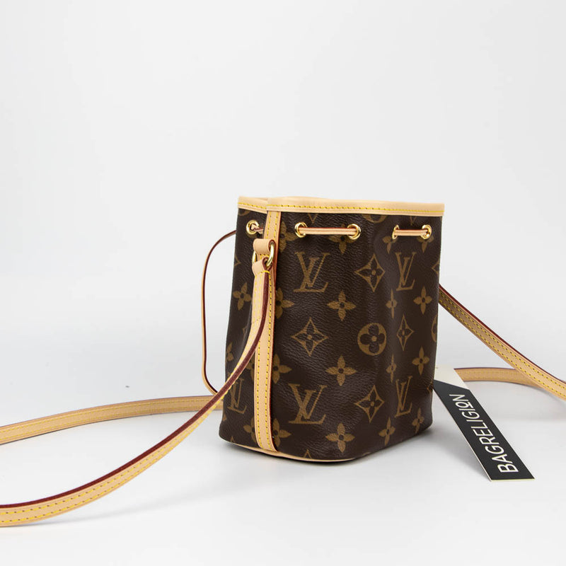 Nano Monogram Noe Bag