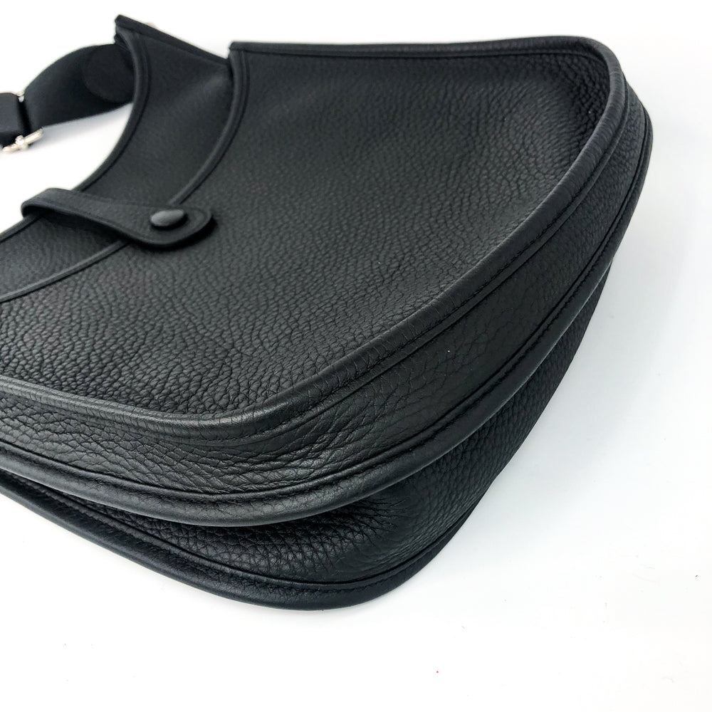 Evelyne III 29 Bag Clemence in Black – Bag Religion