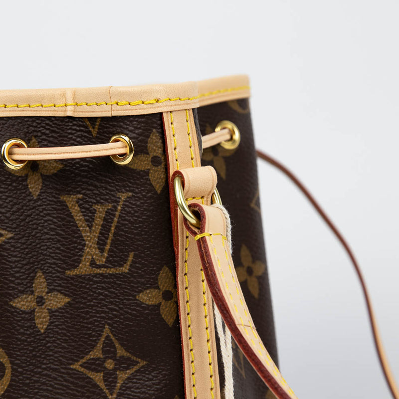 Nano Monogram Noe Bag