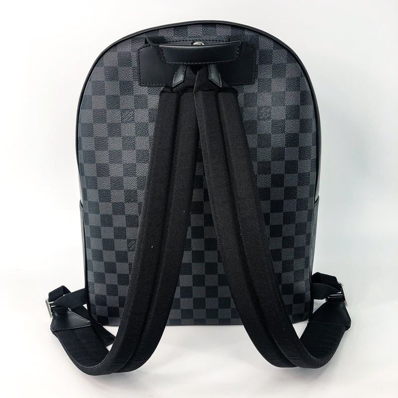 Louis Vuitton Josh Damier Graphite Black