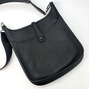 Evelyne III 29 Bag Clemence in Black